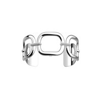 Bracelet Les Georgettes Femme Les Précieuses - Chaine in laiton Zirconia 70391311608000 - 70391311608000